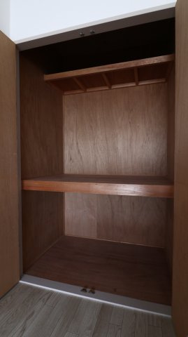 ブルーハイツ北別府の収納|ブルーハイツ北別府