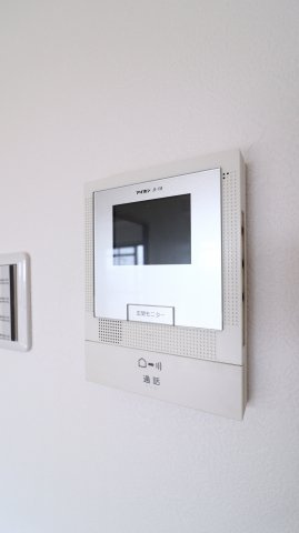 ブルーハイツ北別府のセキュリティ|ブルーハイツ北別府