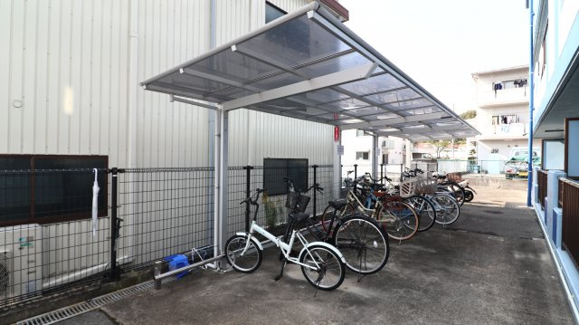 ブルーハイツ北別府のその他共用部分|ブルーハイツ北別府
