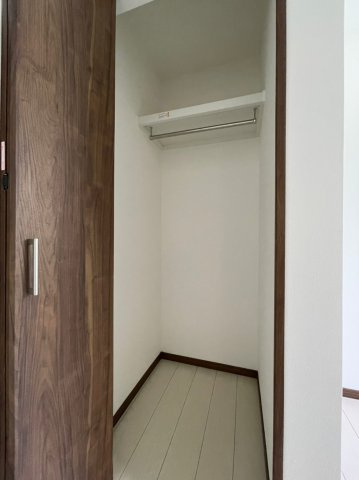 ワコーレヴィアーノ垂水塩屋町の収納