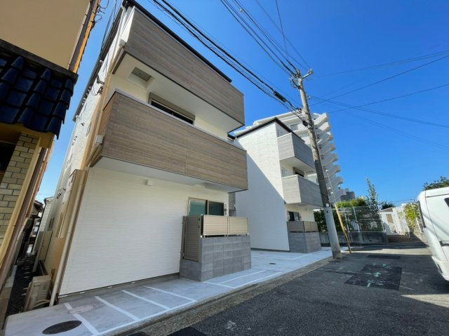 ワコーレヴィアーノ垂水塩屋町