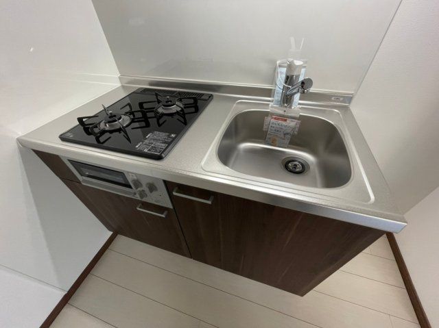 ワコーレヴィアーノ垂水塩屋町のキッチン