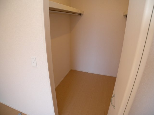 ラビエールの収納