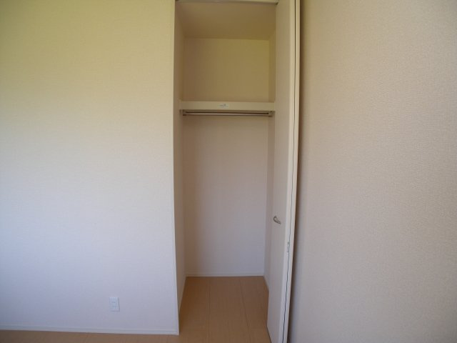 ラビエールの収納