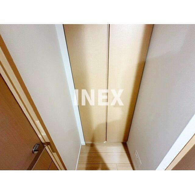 横浜市西区戸部町１丁目の賃貸マンションの収納