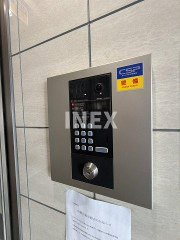 横浜市西区戸部町１丁目の賃貸マンションのセキュリティ