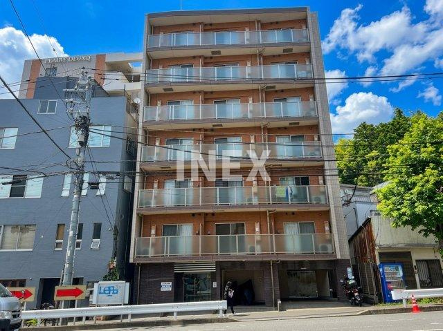 横浜市西区戸部町１丁目の賃貸マンション
