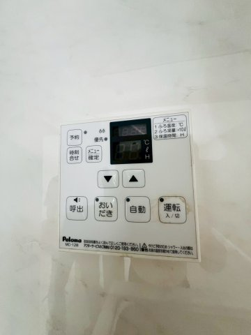 北舞子1丁目戸建の設備
