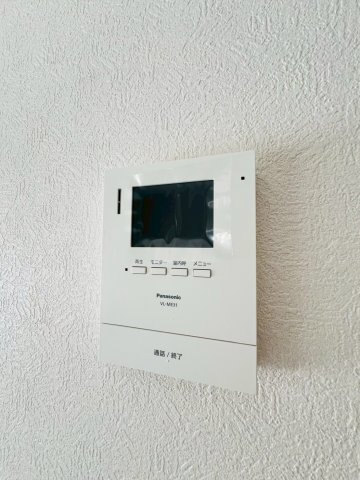 北舞子1丁目戸建のセキュリティ