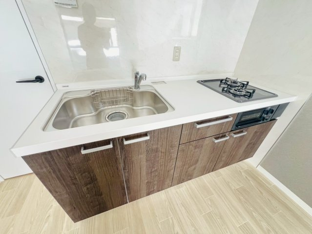 北舞子1丁目戸建のキッチン
