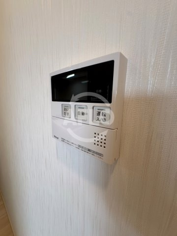 プレジオ城東の設備|プレジオ城東　給湯器