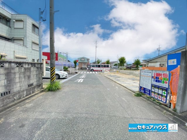 【同施工物件ご案内可能】知多市つつじが丘3丁目　全2棟の周辺|事前予約にて現地ご見学いただけます！お気軽にお問い合わせください♪
■株式会社　セキュアハウス■
住宅ローンに強く、知識、経験豊富なスタッフ在籍
お客様に寄り添い、ご成約後もサポート致します。