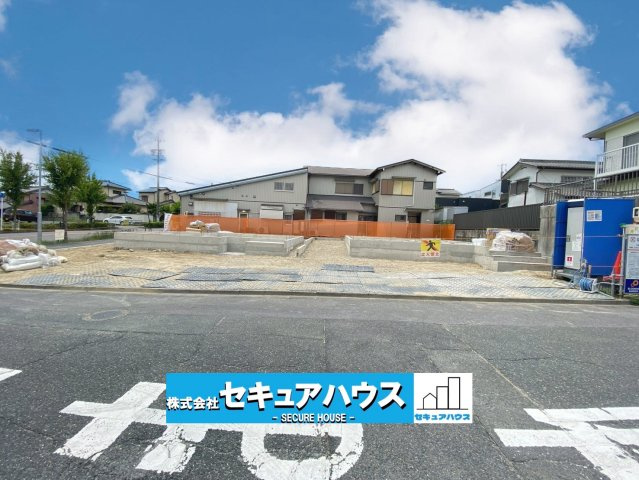 【同施工物件ご案内可能】知多市つつじが丘3丁目　全2棟
