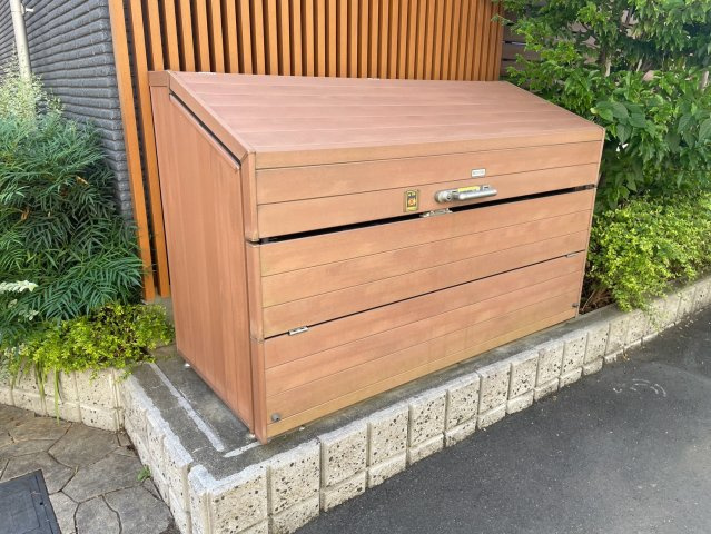 SAKURA TERRACE　YOYOGI　B棟のその他共用部分