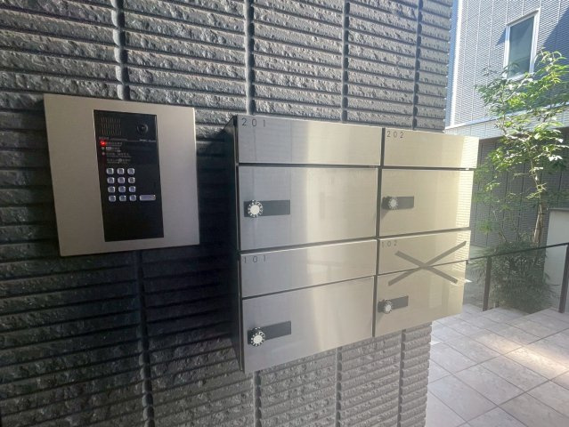 SAKURA TERRACE　YOYOGI　B棟のその他共用部分