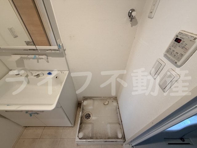アルファB棟の設備