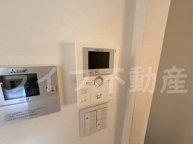 アルファB棟のセキュリティ