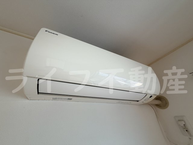 アルファB棟の設備