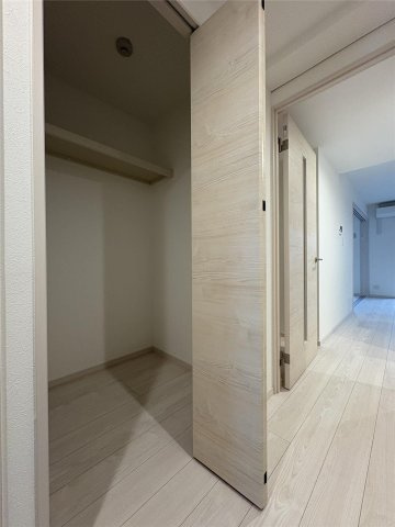 クロノス55東野の収納