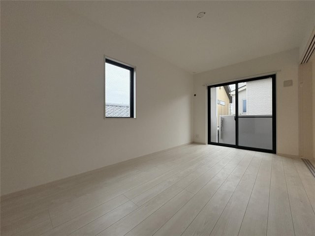 クロノス55東野の洋室