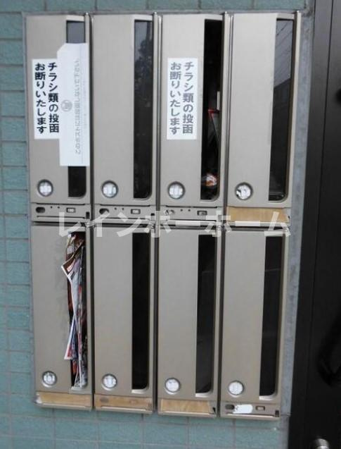 パレ・ロワイヤルのその他共用部分
