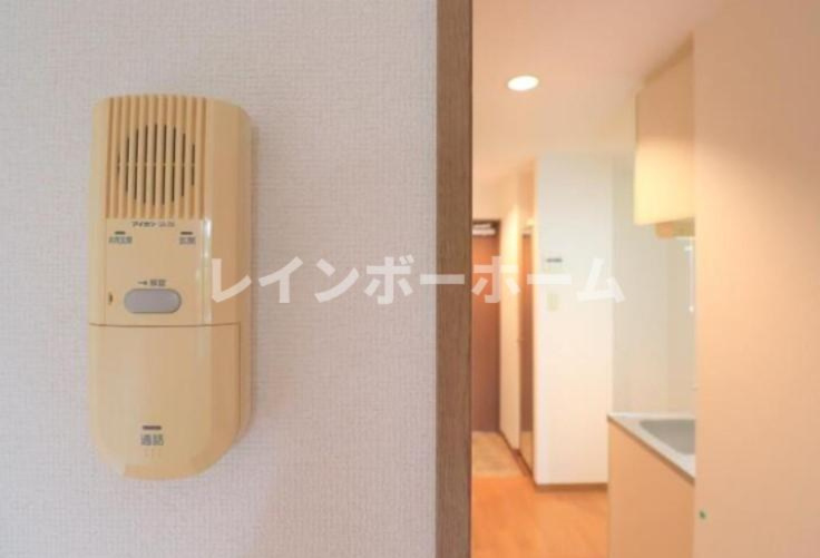 パレ・ロワイヤルのセキュリティ|※別部屋参照