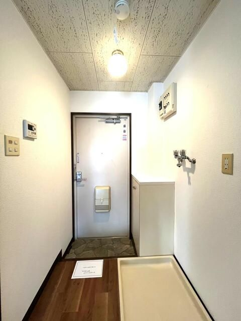 板橋区新河岸１丁目の店舗事務所の内装
