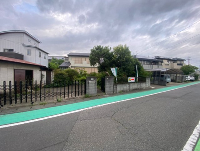 【外観】 | 【日の出第9期　現地外観】
※令和８年７月時点