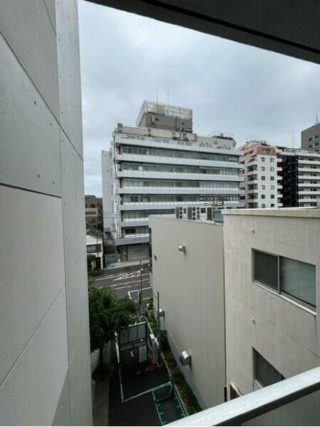 ＳＳ．ＦＬＡＴ神楽坂ｓｏｕｔｈの展望