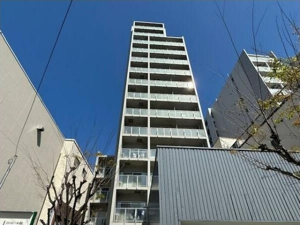 ＳＳ．ＦＬＡＴ神楽坂ｓｏｕｔｈの外観