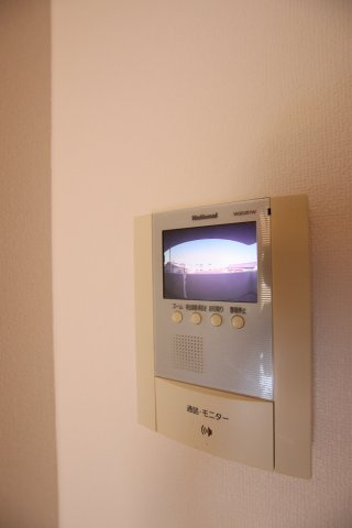 【セキュリティ】 | ブリーズ泉ヶ丘 | TVインターホン