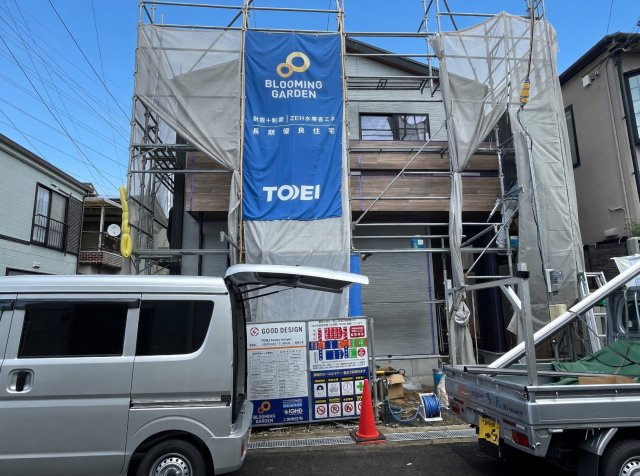 交野市私部　新築一戸建て