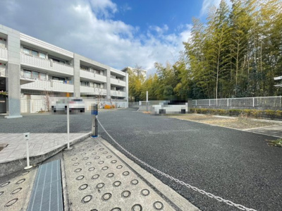 【駐車場】 | プレミール桃山台