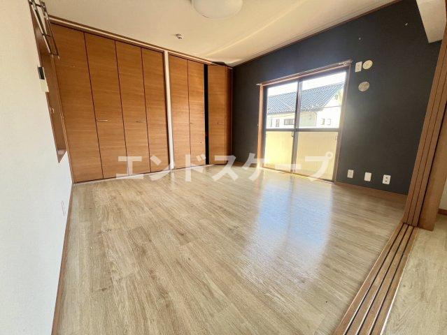 チェルキオ南町の居間・リビング|高崎、前橋のお部屋探しはエンドスケープまで！お客様の理想お聞かせ下さい♪