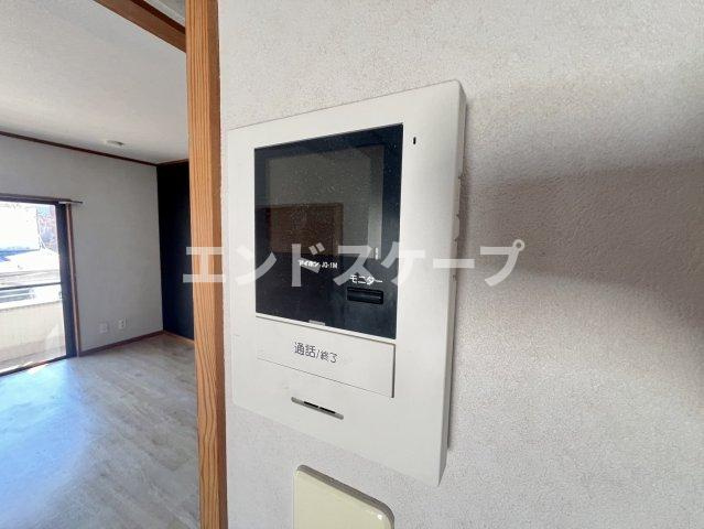 チェルキオ南町のセキュリティ|高崎、前橋のお部屋探しはエンドスケープまで！お客様の理想お聞かせ下さい♪