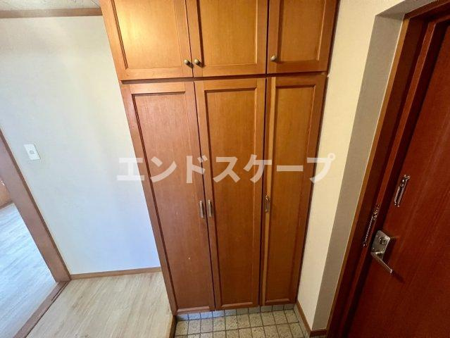 チェルキオ南町の玄関|高崎、前橋のお部屋探しはエンドスケープまで！お客様の理想お聞かせ下さい♪