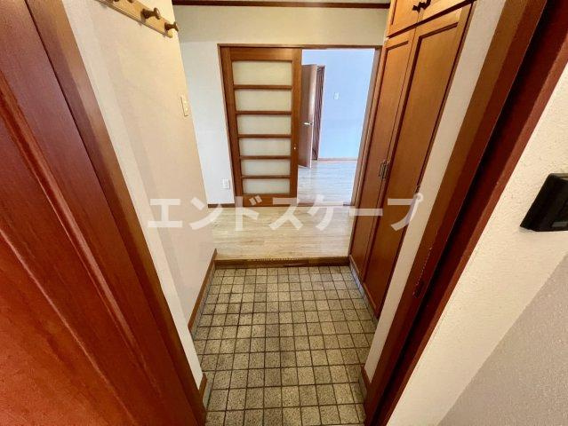 チェルキオ南町の玄関|高崎、前橋のお部屋探しはエンドスケープまで！お客様の理想お聞かせ下さい♪