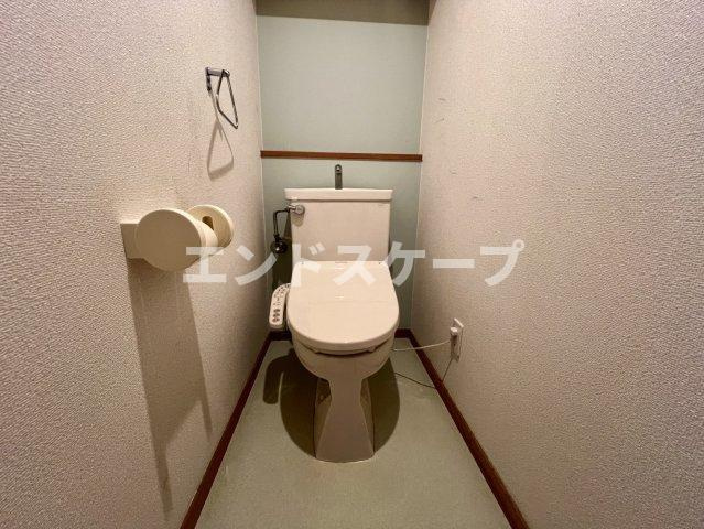 チェルキオ南町のトイレ|高崎、前橋のお部屋探しはエンドスケープまで！お客様の理想お聞かせ下さい♪