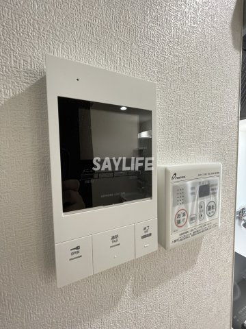 yumaison west のセキュリティ