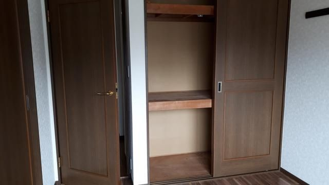 エスパースアンティームの収納