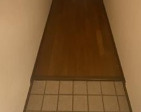 エスパースアンティームの玄関