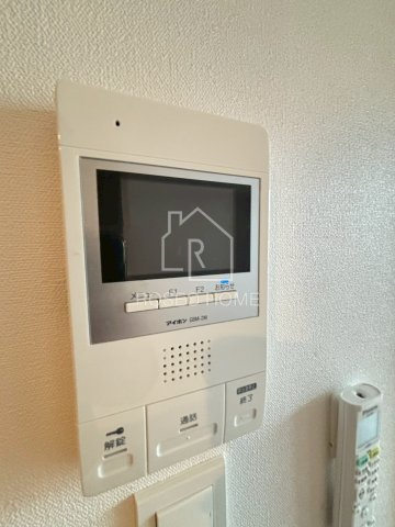 エムヒルズ南森町のセキュリティ|同マンション別部屋：参考写真