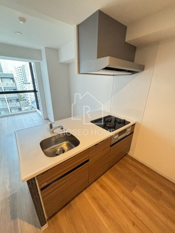 エムヒルズ南森町のキッチン|同マンション別部屋：参考写真