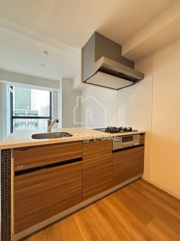 エムヒルズ南森町のキッチン|同マンション別部屋：参考写真