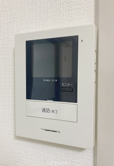 【セキュリティ】サンパレス六甲