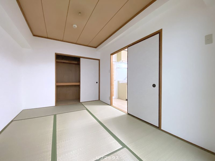 【和室】サンパレス六甲 