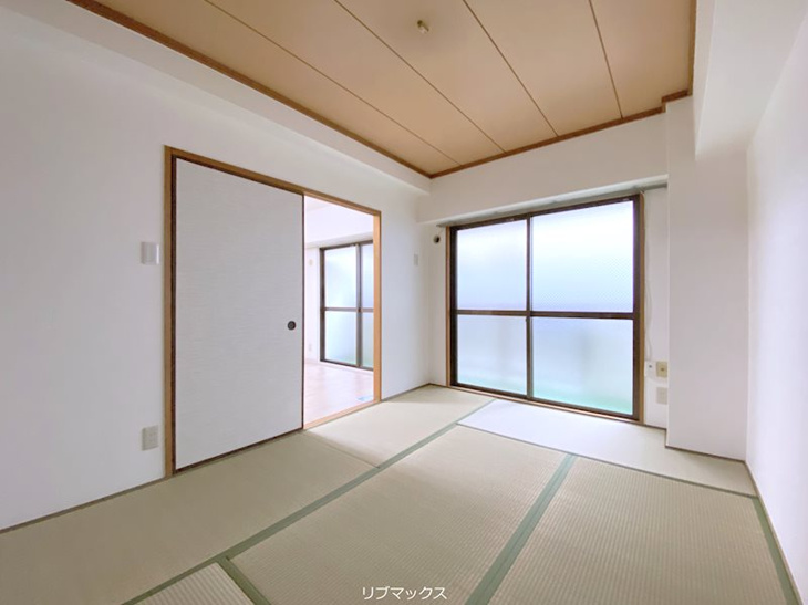 【和室】サンパレス六甲 
