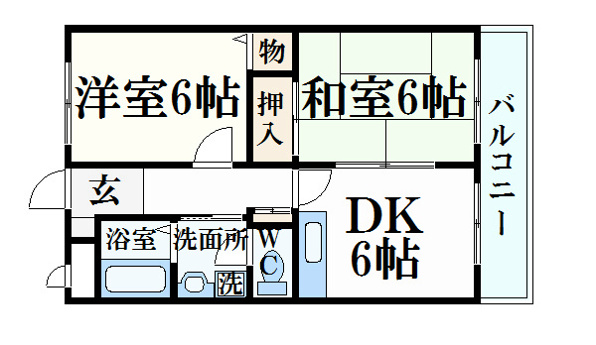 サンパレス六甲