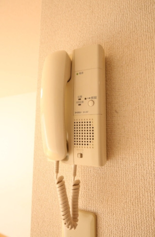 ADX新宿河田町のセキュリティ|インターホン