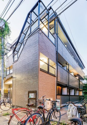 ADX新宿河田町
